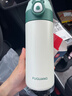 FGA富光吸管保温杯316不锈钢儿童弹盖杯孕妇男女士高颜值学生水杯子 实拍图