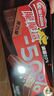 雀巢（Nestle）脆脆鲨黑巧克力味减糖威化夹心饼干休闲零食36条450g 早餐下午茶 实拍图