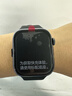 华为HUAWEI WATCH FIT 4 韵律黑氟橡胶表带 华为运动智能手表超轻薄大屏潮流运动蓝牙通话睡眠监测fit4 实拍图
