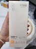十月结晶婴儿洗脸盆初生宝宝盆洗脚洗pp盆儿童可折叠盆浅黄1只 实拍图