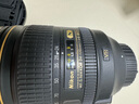 尼康Nikon 二手单反镜头 AF-S/AF-P/AF 尼克尔 二手尼康单反相机镜头 尼康 AF-S 尼克尔 24-120f/4G ED VR 实拍图