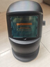 胜丽 电焊防护面罩 焊工专用 防护焊帽面罩 太阳能锂电池板供电真彩镜片VH107 实拍图