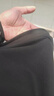361°卫衣男装秋冬季长袖运动服休闲跑步圆领宽松上衣服652334801D-6 实拍图