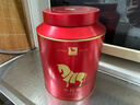 八马茶业乌龙茶金马罐武夷岩茶大红袍一级160g罐装茶叶自己喝 实拍图