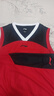 李宁（LI-NING）跑步运动套装男背心短裤夏季健身篮球训练衣服饰速干透气吸汗 实拍图