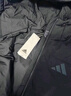 阿迪达斯 （adidas）男子冬季通勤保暖上衣户外运动休闲70%鸭绒羽绒服 S码 实拍图
