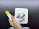 得胜E188 小蜜蜂扩音器 教学专用小巧便携扩音器户外上课宝地摊小喇叭导游扩音器 E188标准星耀黑【有线款】 实拍图