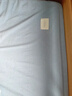 洁丽雅100%纯棉床笠单件全包全棉床罩抗菌A类床垫保护套床单床垫套 深灰【抗菌+A类纯棉】 90*200cm【适用0.9m床】 实拍图