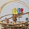若客（ROKR）星辰之恋 八音盒音乐盒diy手工积木质拼图拼装模型玩具生日礼物 实拍图