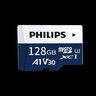 飞利浦（PHILIPS）8GB TF(MicroSD) 内存卡 A1 4K V10 U1 高速耐用行车记录仪 相机监控存储卡 读速130MB/s 实拍图