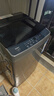 海尔（Haier）波轮洗衣机小型全自动8KG家用XQB80-Z10D0京东自营家电国家补贴以旧换新一级能效宿舍出租房单脱水 实拍图
