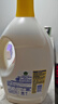 滴露（Dettol）衣物除菌液 消毒液 柠檬3L 99.9%杀菌除螨内衣儿童衣物可配洗衣液 实拍图