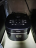 苏泊尔（SUPOR）电饭煲1-8人有钛0涂层不粘球釜4升IH加热电饭锅智能家用多功能微压煮饭锅F40H2063S 实拍图