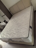顾家家居（KUKA）布艺床京东家具主卧大床双人床1.5米x2米9052月纱白床架+轻氧垫 实拍图