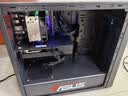 华硕（ASUS）台式电脑酷睿i5 13400TEF/RTX5060Ti三角洲/打瓦游戏主机设计剪辑CAD制图DIY组装电脑整机全套 主机+27英寸100HZ显示器（整机） 六 i5 13400TEF丨 实拍图