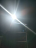 烁室（SUOSHI）太阳能户外照明灯庭院灯新农村大功率超亮感应led投光灯路灯家用 聚光款8000W-照800平-光控+遥控 实拍图