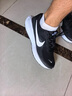 耐克NIKE男子跑步鞋缓震 REVOLUTION 8 运动鞋HJ9198-003黑白 40.5 实拍图