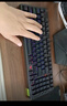 雷柏（Rapoo） V500PRO 有线背光机械键盘 104键全尺寸游戏电竞笔记本电脑多媒体办公吃鸡全键无冲键盘 黑轴 实拍图