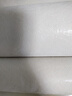 晴画  米白蚕丝纹44cm*10m自粘墙纸墙贴客厅柜子遮瑕翻新贴改色壁纸 实拍图