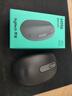 罗技（Logitech）M196 无线蓝牙鼠标 办公鼠标 笔记本商务办公家用 小巧便携 对称手型 石墨灰 实拍图