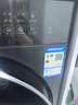 海尔（Haier）滚筒洗衣机全自动10kg 25年新品丨537超薄平嵌+蓝盾除菌+智慧洗+525大筒径 商场同款XQG100-L58A1 实拍图