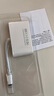 毕亚兹 苹果手机读卡器CF卡存储卡相机 iPhone外接TF内存卡Lightning插卡otg转接三合一传输转化 实拍图
