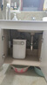 美的（Midea）【8年质保】5升储水式电热水器小厨宝家用洗碗洗菜安全1650W速热厨房热水宝国家补贴F05-15A1(S) 实拍图