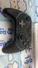 雷神（ThundeRobot）G50 Ultra无线游戏手柄 扳机振动类xbox手柄TMR摇杆霍尔扳机振动蓝牙体感PC电脑明末渊虚之羽 黑 实拍图