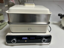 小熊（Bear）电火锅专用锅折叠多功能锅电蒸锅多用途烤涮一体家用料理小熊叠叠锅3.0 单锅N22S3  实拍图