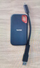 闪迪（SanDisk）2TB 移动固态硬盘（PSSD）E82 读3800MB/s 写3700MB/s 兼容雷电4 type-c 手机电脑外接 实拍图
