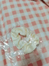 KOOGIS许妍同款超大睡眠枕头发圈女高级缎面大肠发圈不伤发真丝头绳发饰 实拍图