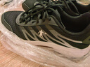乔丹QIAODAN 男鞋跑步鞋子舒适减震轻便网面运动鞋男 实拍图