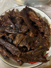 杨矮子 酱板鸭湖南常德特产辣酱鸭正宗板鸭鸭肉类零食卤味美食小吃320g 香辣味+ 特辣味 实拍图