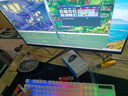 航向者英特尔i5酷睿i7升54核芯/RTX5060/30604060台式电脑主机DIY组装电脑全套整机商务办公电竞直播游戏 电脑主机+显示器 四：i9级30芯/8G独显/512G/畅玩大型网游 实拍图