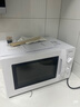 美的微波炉211A/213B/20A0家用多功能转盘机械旋钮式解冻礼品 实拍图