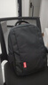 联想（Lenovo）双肩包高颜值初高中大学生书包旅行背包出差电脑包潮男女运动旅行通勤黑色20L【升级面料】 实拍图