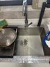 华帝（VATTI）水槽厨房大单槽洗菜盆一体盆 水池盆304不锈钢水槽台下盆以旧换新 实拍图