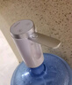 UORRIS德国欧瑞氏抽水器桶装水 杀菌电动饮水机抽水器 矿泉纯净水可折叠自动上水器取水器压水器抽水泵 珍珠白丨食品级材质 UVC强效杀菌丨5550mWh大容量丨可续航60天 实拍图