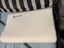 嘉唯（JAHVERY）枕头记忆棉枕颈椎枕高低护颈枕睡眠颈椎成人睡觉专用睡眠波浪枕 高低双向枕-高规白系列 II系（60*40*9/7cm） 实拍图