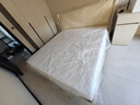 梦百合三体悬浮床 米家智能电动床多功能简约卧室【配诗梦】1.8*2米 实拍图
