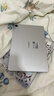 HUAWEI MatePad 11.5''S华为平板电脑144Hz高刷2.8K全面屏娱乐学生学习8+256GB WIFI冰霜银 实拍图