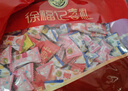 徐福记 多口味硬糖喜糖2.2斤 结婚订婚满月 伴手礼 大包装散装糖果 实拍图