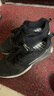 鸿星尔克男鞋气垫运动鞋休闲鞋黑色防滑减震跑鞋软底回弹轻便跑步鞋子男 实拍图