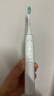 飞利浦（PHILIPS）【肖战推荐】电动牙刷钻石1系 生日礼物 成人送男生/女友 3倍洁齿轻松刷感 皓月白 国家补贴 实拍图