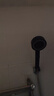 沐唯（muvi）强劲增压花洒喷头浴室沐浴洗澡加压莲莲头套装通用H-129手持单头 实拍图