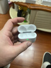 华强北新款【官配正品丨新Air第4代】适配苹果蓝牙耳机无线airpods4主动ANC降噪iPhone17/16/15/半入耳式io 【主动降噪版全功能pods4】 灵动岛弹窗+空间音頻+三真电量 实拍图
