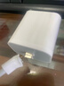 WITGOER充电器适用于苹果20W快充套装充电头PD数据线iPhone14promax13/12/11手机xs平板xr插头2米type-c 实拍图