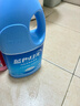 蓝月亮蓝色月光 白漂1.2kg瓶+彩漂1.2kg瓶 白衣去污去黄彩衣增艳 实拍图