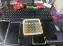 雷柏（Rapoo） X260S 键鼠套装 无线键鼠套装 办公键盘鼠标套装 电脑键盘 笔记本键盘 黑色 实拍图