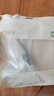 十月结晶婴儿肚围单层印花护肚护脐带棉肚围新生儿0-6月 蓝色2条17*17 实拍图